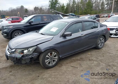 2015 Honda Accord Lx from USA, damaged, VIN 1HGCR2F33FA152147